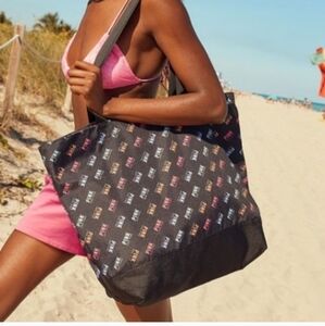 Victoria Secret Pink Tote Bag